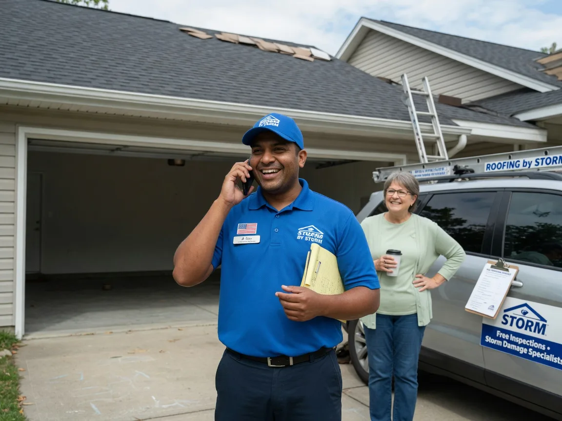 Roof Repair Near Me Church Road, VA FAQs